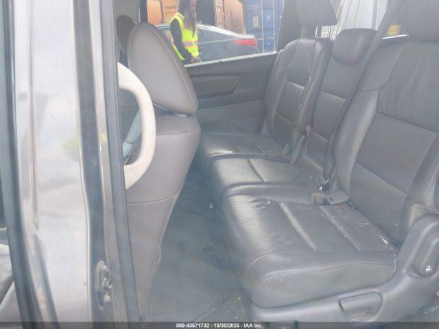 Honda Odyssey Ex-l Image 10