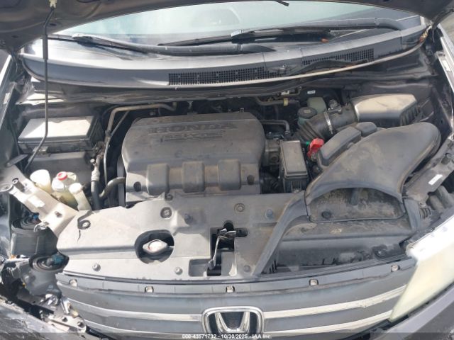 Honda Odyssey Ex-l Image 9