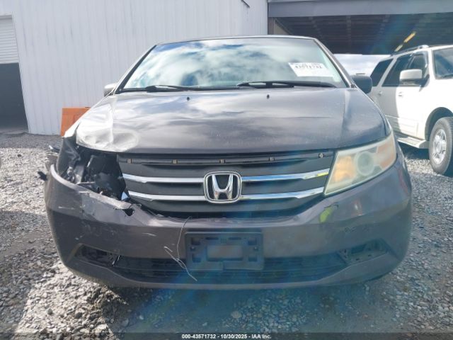 Honda Odyssey Ex-l Image 2