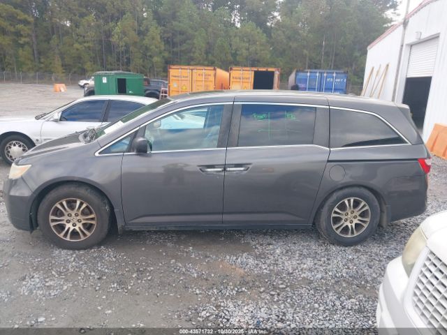 Honda Odyssey Ex-l Image 12