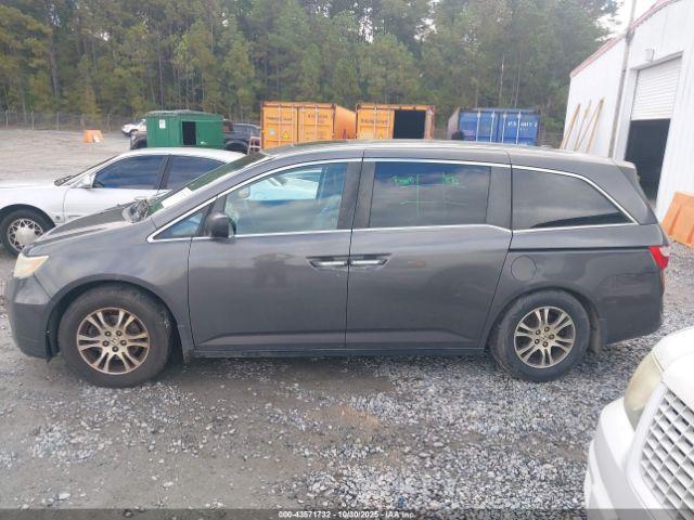 Honda Odyssey Ex-l Image 12