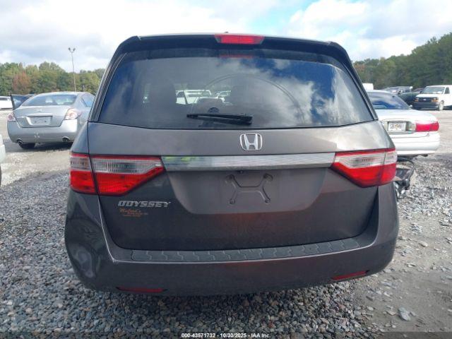 Honda Odyssey Ex-l Image 13