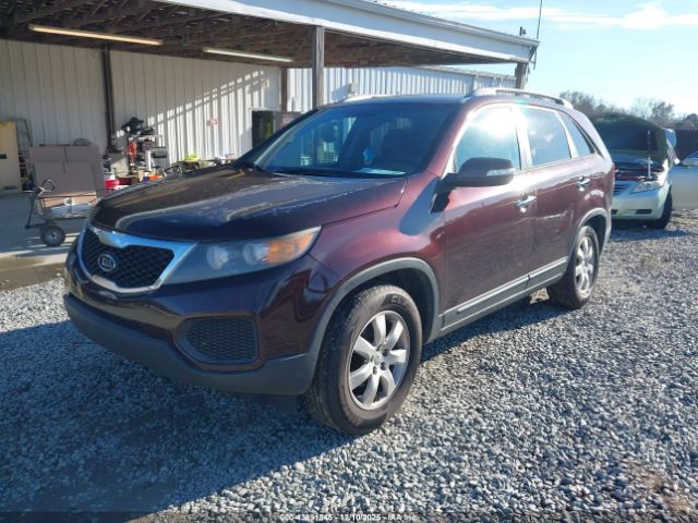 Kia Sorento Lx V6 Image 4