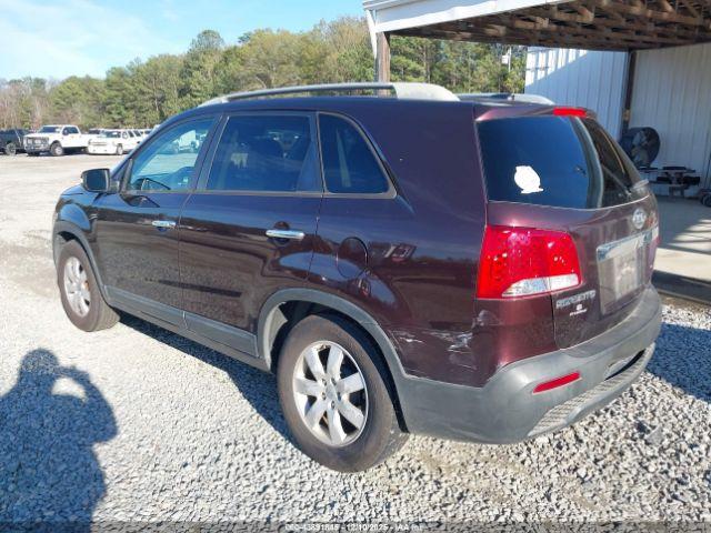 Kia Sorento Lx V6 Image 11