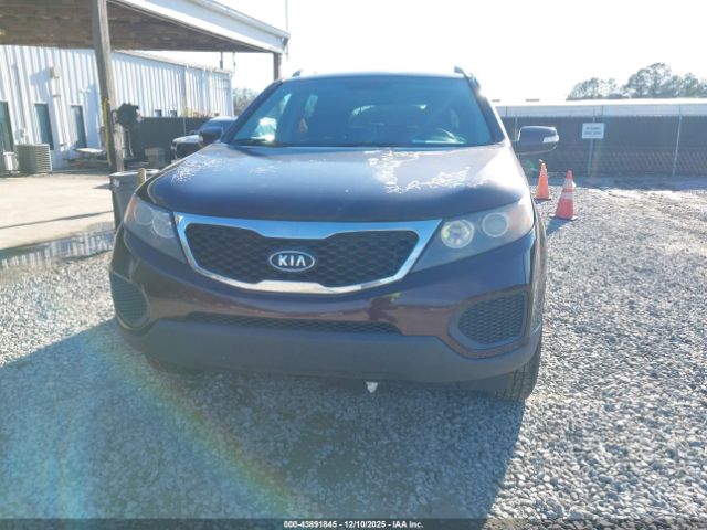 Kia Sorento Lx V6 Image 9