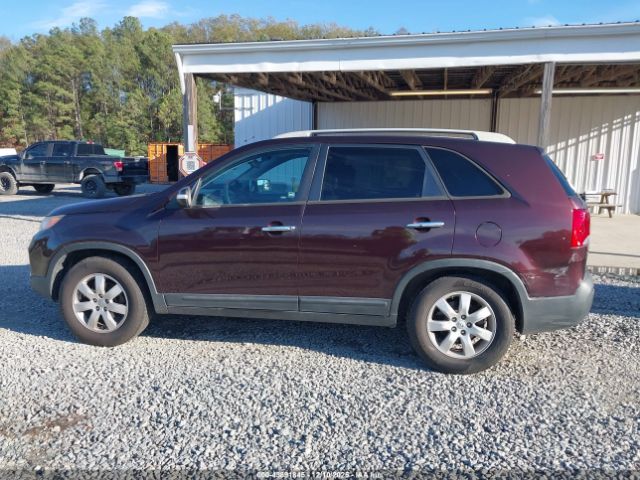 Kia Sorento Lx V6 Image 15