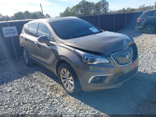 Buick Envision Essence Image 1