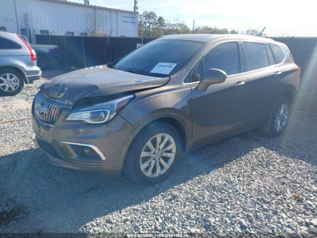 Buick Envision Essence Image 10