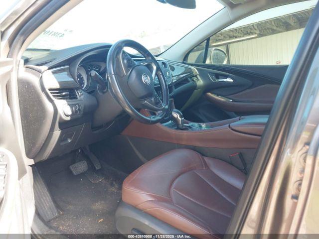 Buick Envision Essence Image 11