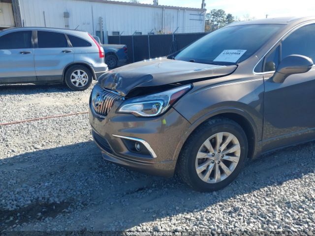 Buick Envision Essence Image 5
