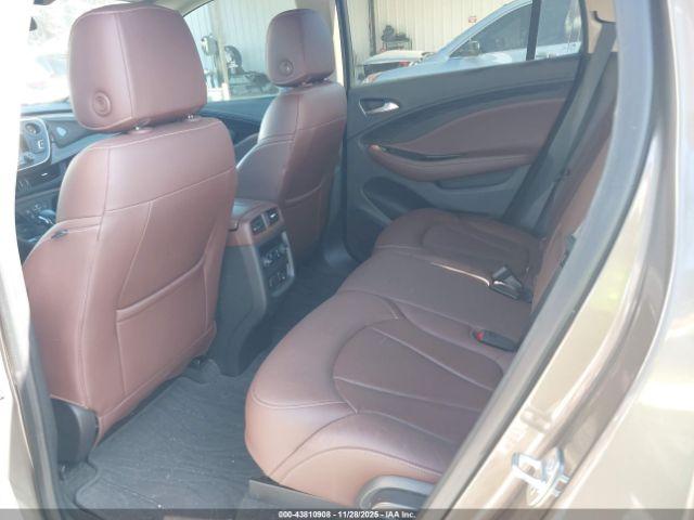 Buick Envision Essence Image 13