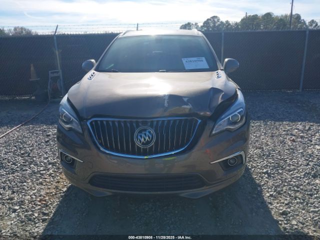 Buick Envision Essence Image 16