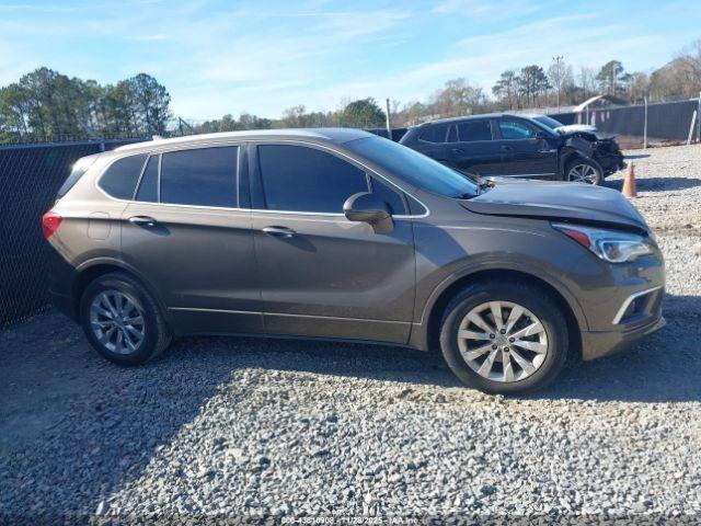Buick Envision Essence Image 17