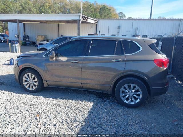 Buick Envision Essence Image 8