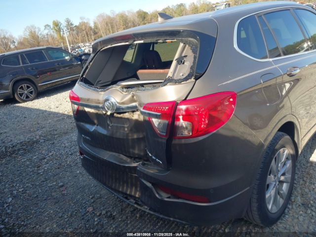 Buick Envision Essence Image 4