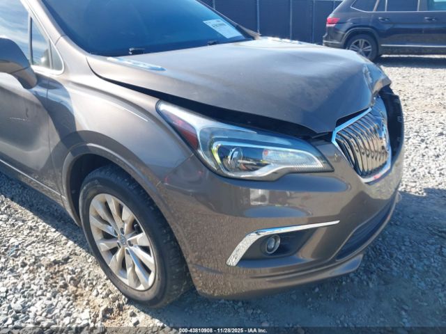 Buick Envision Essence Image 18