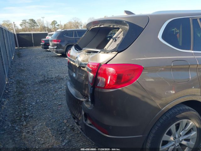 Buick Envision Essence Image 9