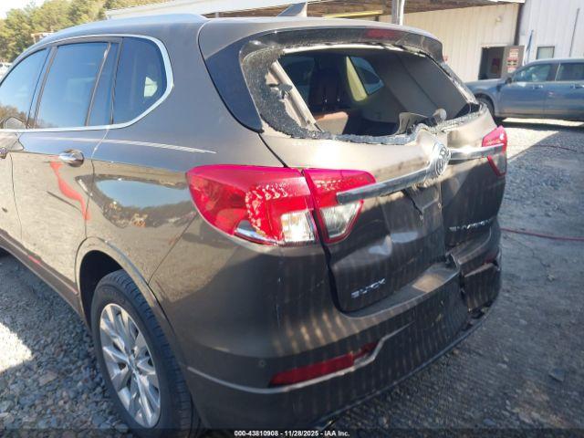 Buick Envision Essence Image 2
