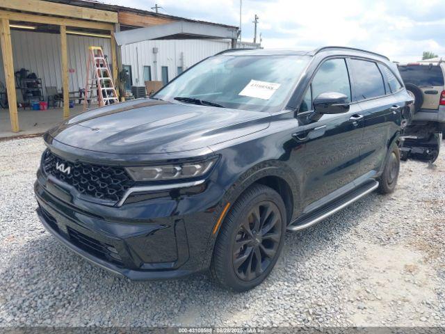 Kia Sorento Sx Image 15