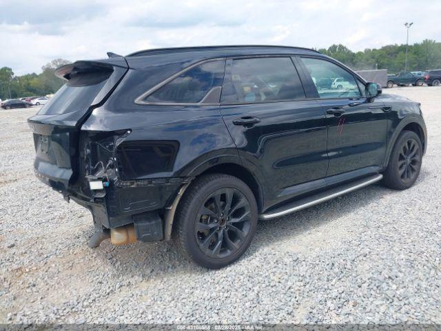 Kia Sorento Sx Image 4