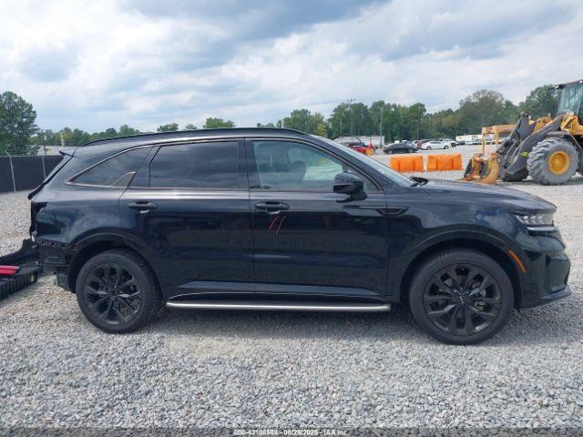 Kia Sorento Sx Image 5