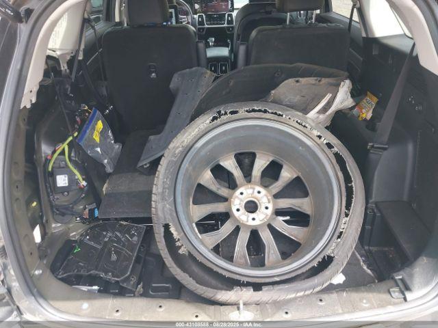 Kia Sorento Sx Image 17