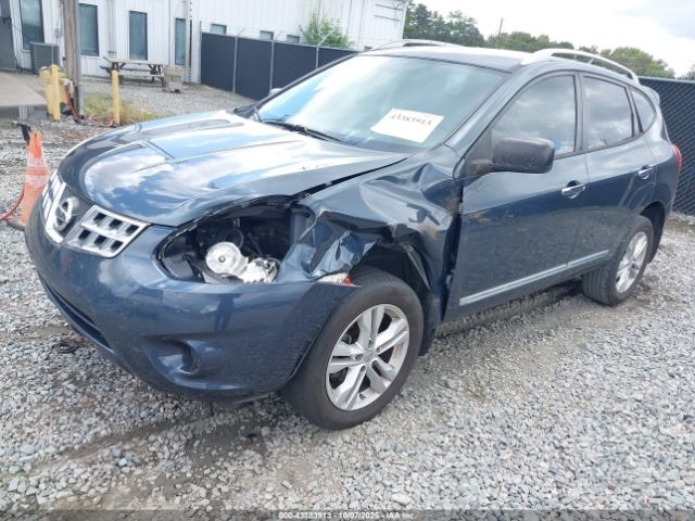 Nissan Rogue S Image 2