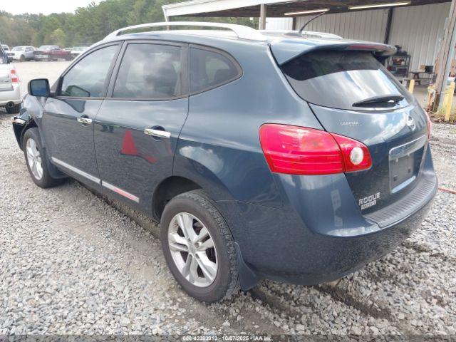 Nissan Rogue S Image 6