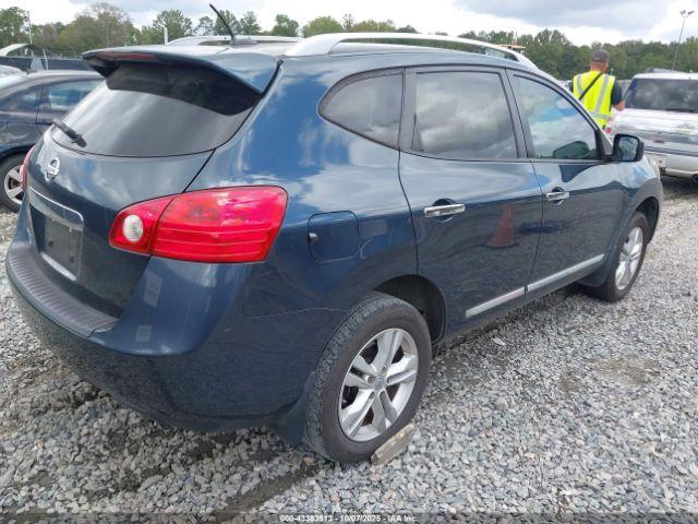 Nissan Rogue S Image 10