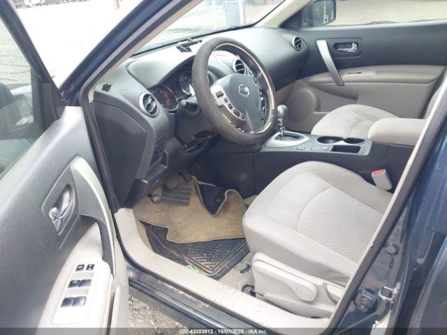 Nissan Rogue S Image 4