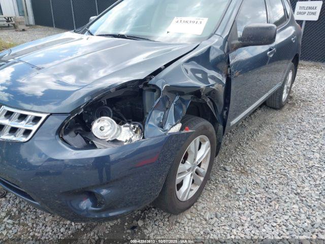 Nissan Rogue S Image 9