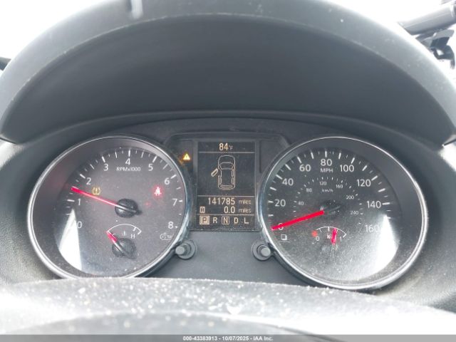 Nissan Rogue S Image 3