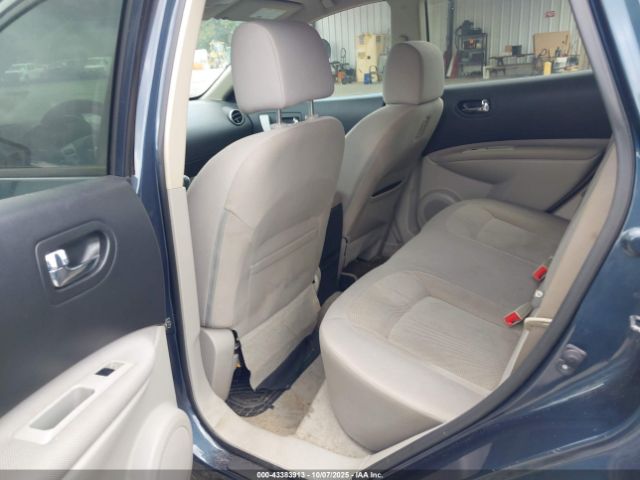 Nissan Rogue S Image 11