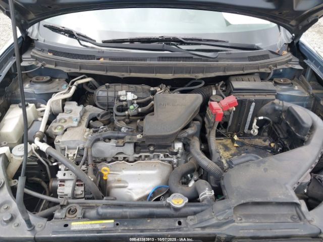 Nissan Rogue S Image 8