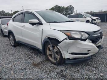  Salvage Honda HR-V