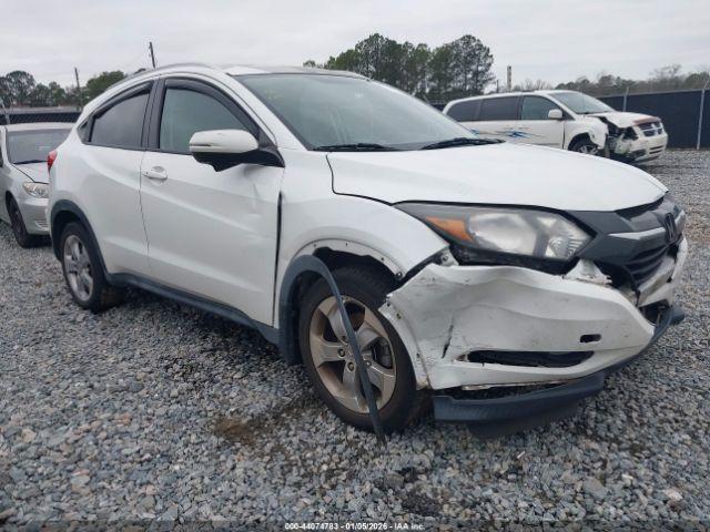  Salvage Honda HR-V