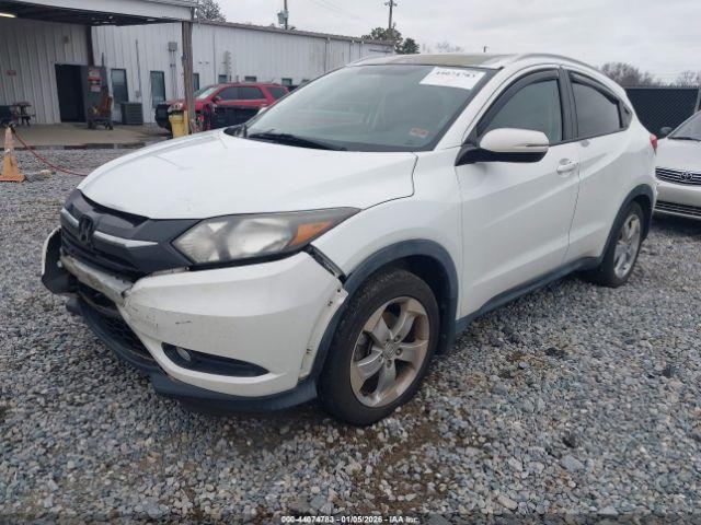 Honda HR-V Ex-l Image 2