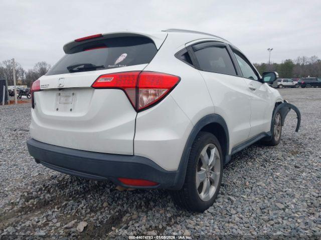 Honda HR-V Ex-l Image 3