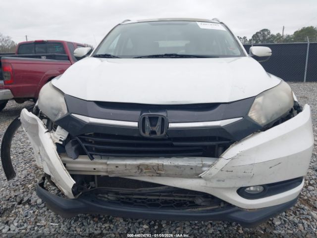 Honda HR-V Ex-l Image 4