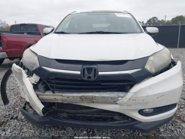 Honda HR-V Ex-l Image 4