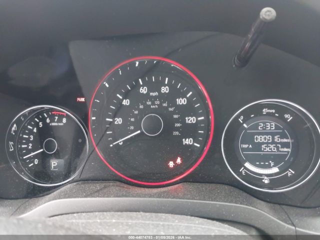 Honda HR-V Ex-l Image 15