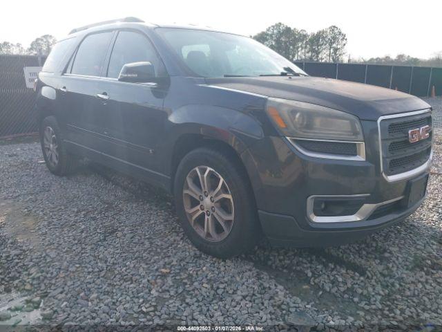  Salvage GMC Acadia