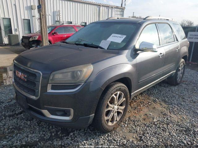 GMC Acadia Slt-2 Image 4