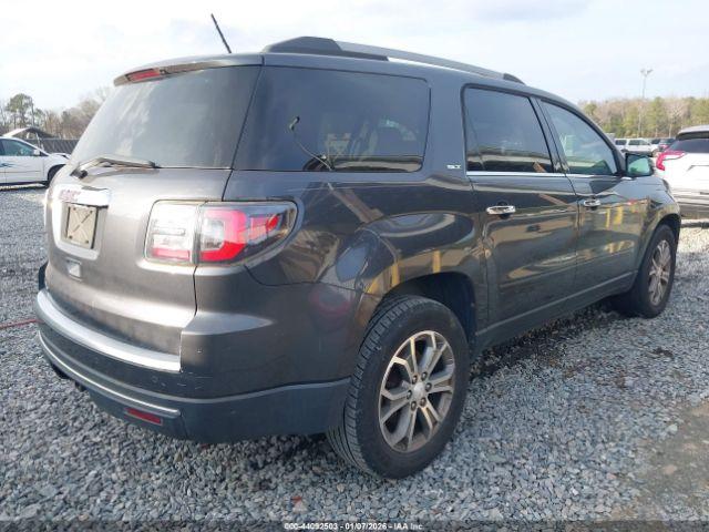 GMC Acadia Slt-2 Image 11