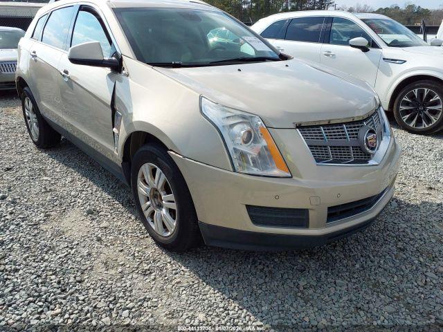  Salvage Cadillac SRX