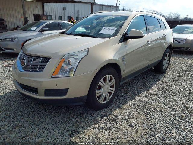 Cadillac SRX Luxury Collection Image 9