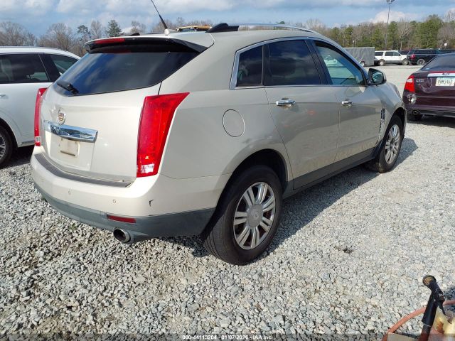 Cadillac SRX Luxury Collection Image 5