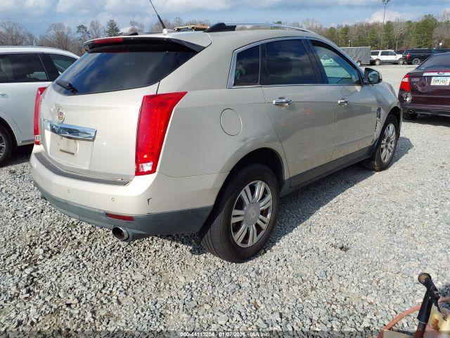 Cadillac SRX Luxury Collection Image 5