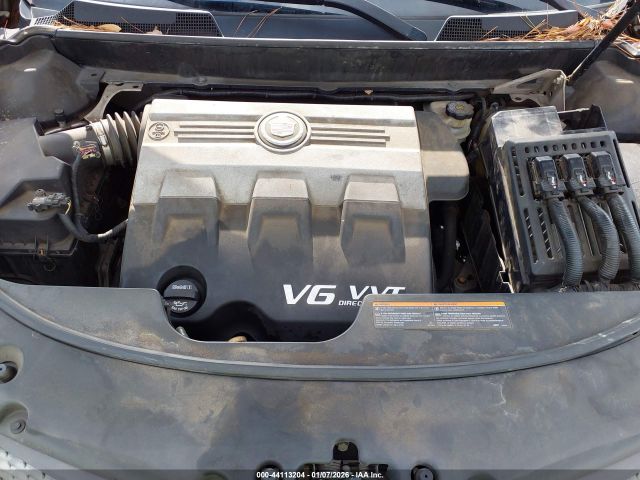 Cadillac SRX Luxury Collection Image 10