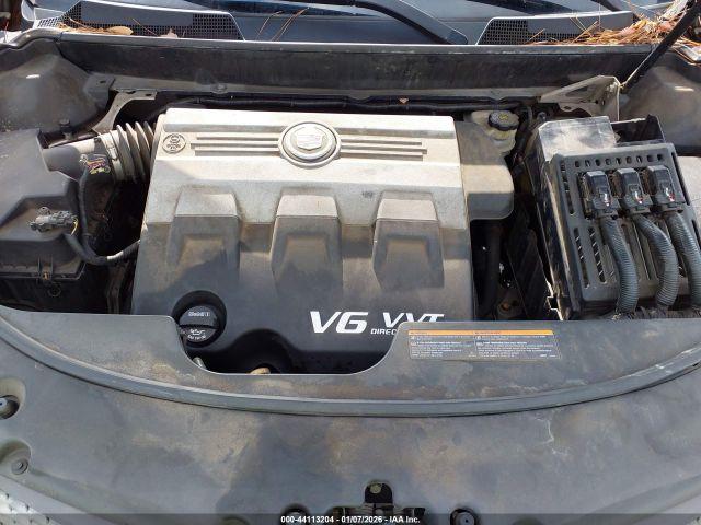 Cadillac SRX Luxury Collection Image 10